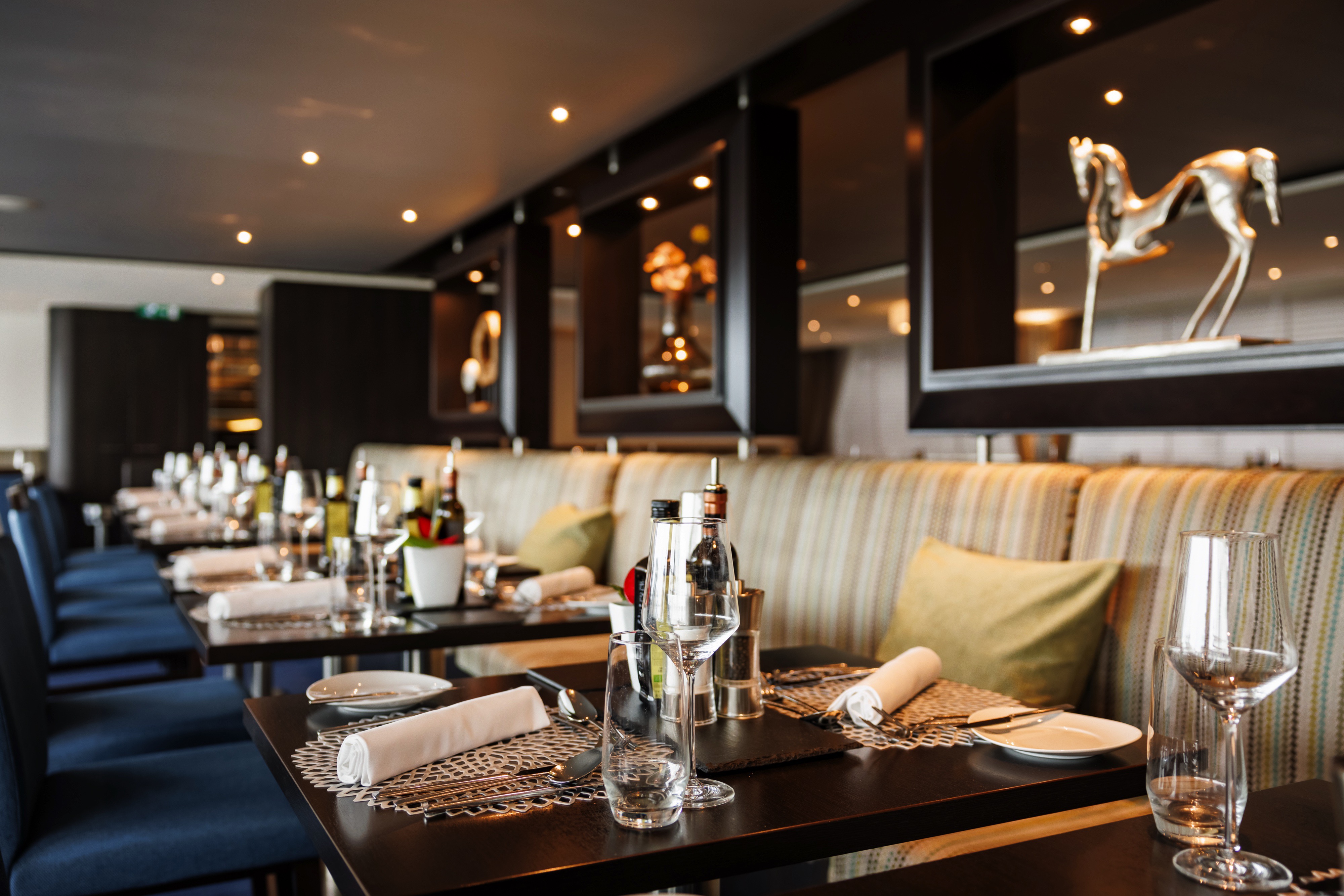 Avalon Imagery II - Panorama Dining Room